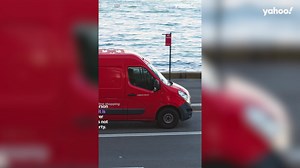 Australia Post driver’s unexpected reason for not delivering parcel