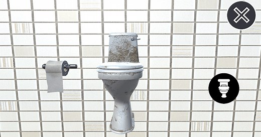 Baixar & Jogar Simulador de banheiro no PC & Mac (Emulador)