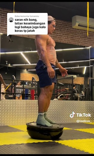 Latihan Keseimbangan dan Kebugaran Jasmani: 10 Komponen yang Harus Dilatih