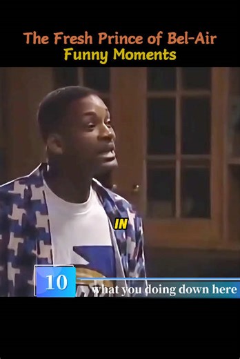 Fresh Prince of Bel-Air Funny Moments & Carlton Dance