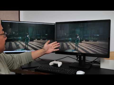 CubeVi Tutorial: How to Adjust the Viewing Angle Using Keyboard Shortcuts in PLAY