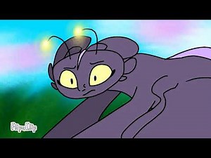 Toothless X Light fury Ep 3 (Eng/Esp) || Short/+13