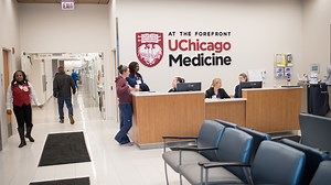 2-Month Checkup on UChicago Trauma Center