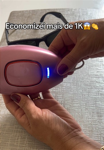Depilador a laser em casa: economize mais de R$1.000