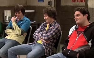 SNL周六夜现场笑场角色合集