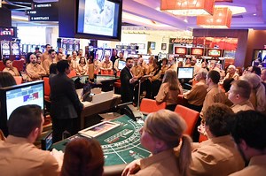 Rivers Casino & Resort opens in Schenectady