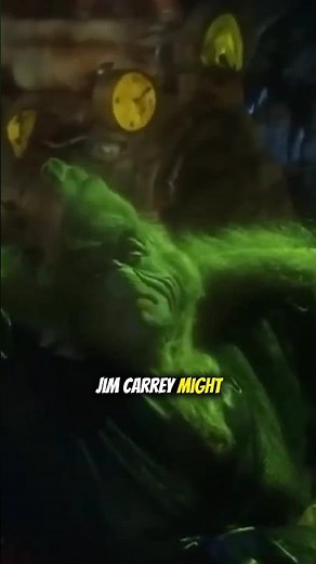 Jim Carrey’s Grinch Comeback Might Finally Be Happening 😳🎄💚
