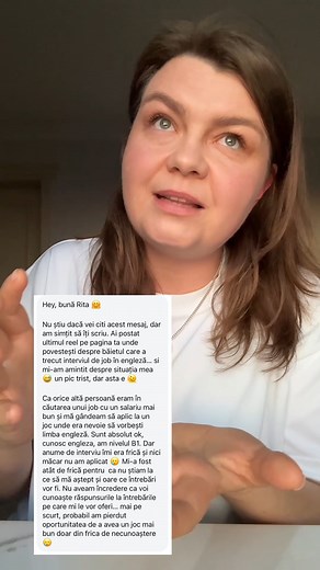 20K views · 256 reactions | Cum să pierzi un job cu salariul de 2000 euro | Rita Engleza | Facebook