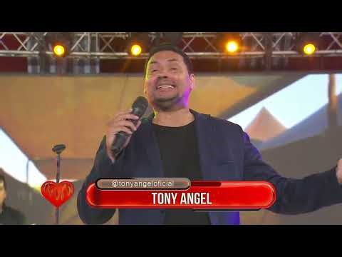 Tony Ángel en Pasión de Sábado 24 02 2024