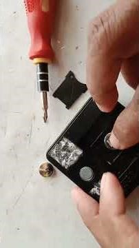 Digital Clock Battery Replacement ⏰ | Easy Fix