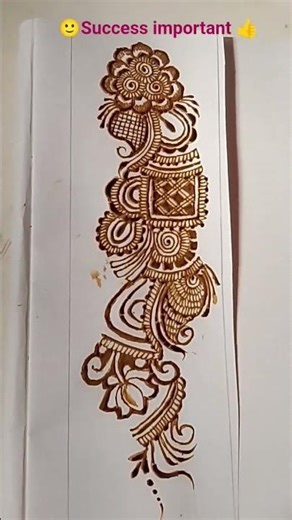 agar aap kabhi aise Mehandi sikhani hai👈to please comment👍