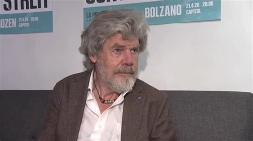 Reinhold Messner e l'ascesa italiana del K2: «Nel mio documentario cerco la verità su quella spedizione, Bonatti lascia eredità e valori»