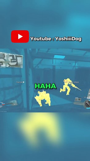 Call Of Duty But I Go Beast Mode #callofduty #callofdutyfunnymoments #cod #codinfinitewarfare #codclips #gaming #games #shorts #yoshiiidog #youtube