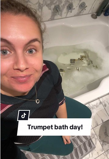 Trumpet Bath Day: Essential Cleaning Tips for Players