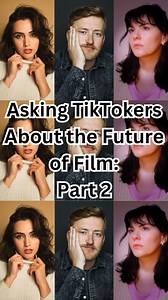 We asked three filmmakers of TikTok about their opinions on the future of film. Here’s what they said (PART 2) See the full interview at MovieMaker.com. | MovieMaker Magazine