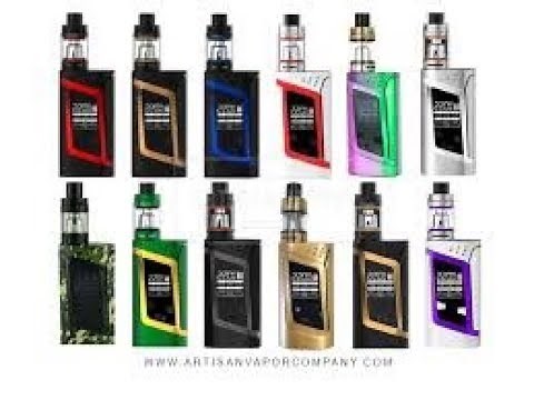 probleme smok alien 220w