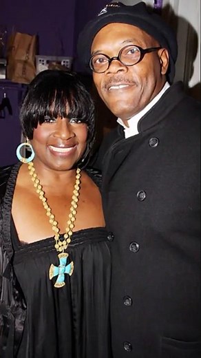 Would you believe Samuel L. Jackson and LaTanya Richardson Jackson Are Married 46 Years