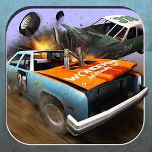Demolition Derby Crash Racing by Rabbit Mountain
