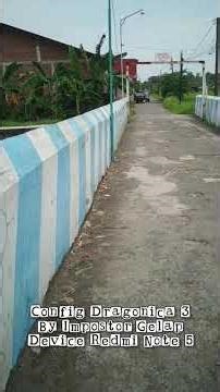 GCam Dragonica v3 Stabilization Test – Smooth! On Redmi Note 5