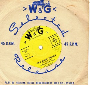 Jack Scott - Two Timin' Woman