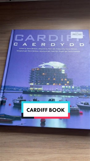 Cardiff in the late 90’s / early 00’s #fyp #foryou #cardiff #southwales #wales #history #placestovisit