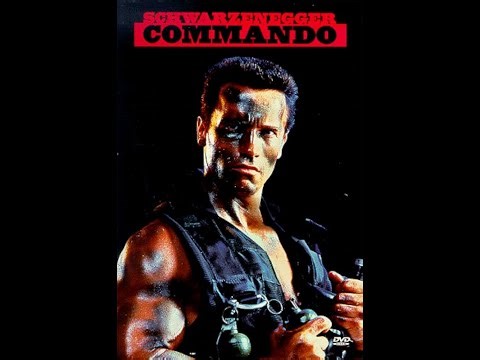 Opening/Closing to Commando 1999 DVD (HD)