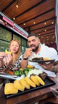 Meal for three people for R$169.00 🤩