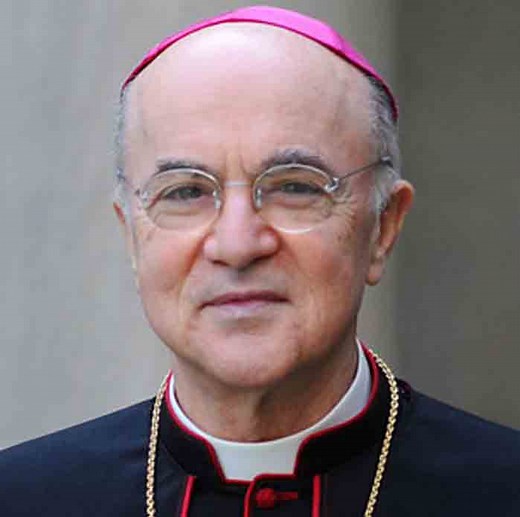 Archbishop Carlo Maria Vigano: The Planned and Managed Coup