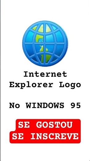 Logo do Internet Explorer