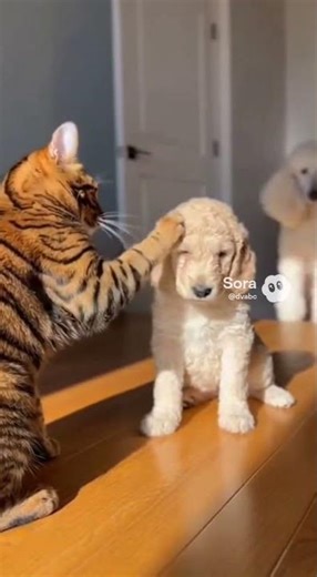 AI Cute Chaos: The Funniest Pet Moments Today..EP.003