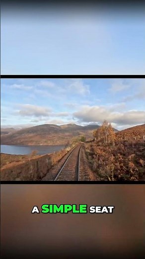 Caledonian Sleeper Luxury Hotel On Rails Experience #Caledonian #Sleeper #fyp