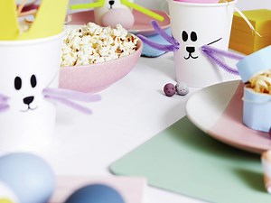 How To Make Bunny Faces  - Bunnings Australia