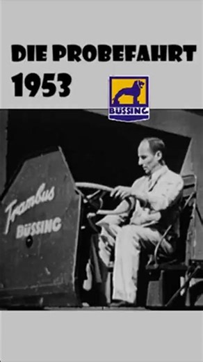 You don't see things like this anymore! #automobiles #trucks #büssing #traffic #history #viral #h...