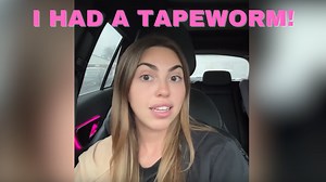 I Thought It Was Anxiety – But It Was a Tapeworm Eating Me from Within