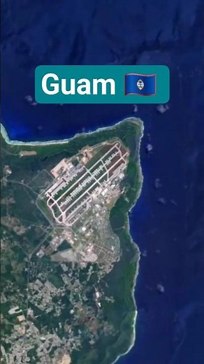 Andersen Air Force Base, Guam – Strategic U.S. Military Hub in the Pacific