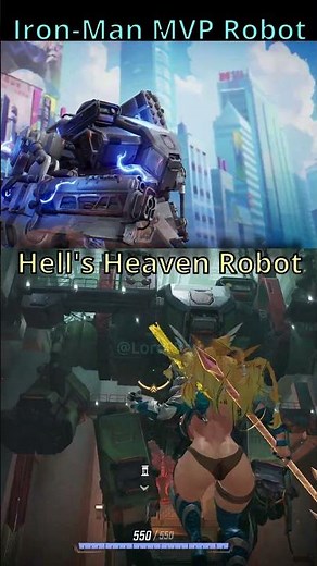 When You Notice The Similarity... - Marvel Rivals