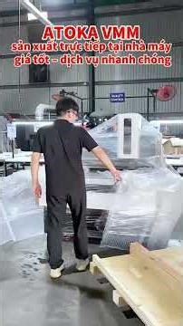 👉 Mua Máy Đo ATOKA Là Có Combo 3 Trong 1 😎 #atoka #cokhi #cnc
