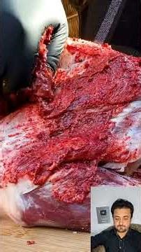 3 Whole Whole Sheep Fried In A Tandoor 3 Bright Flavors With A Crust reaction short