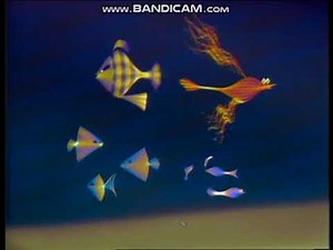 Classic Sesame Street - All None Some One Fish (1985)