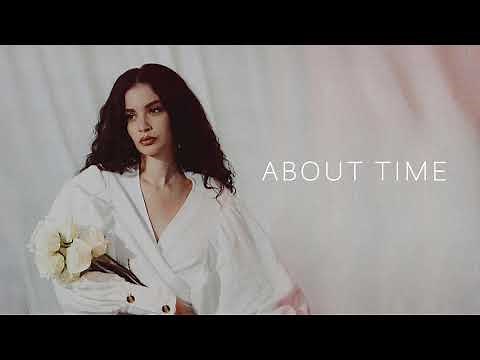 Sabrina Claudio - About Time (Official Audio)