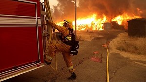 Lake County residents worry as Mendocino Complex Fire grows