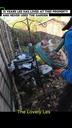 13-Year Abandoned Garden Restoration Reveals Unexpected Find