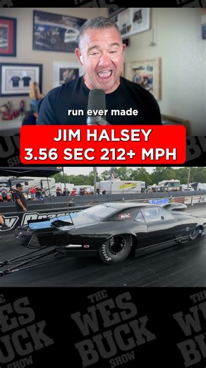 278K views · 5.8K reactions | THE BADDEST NITROUS PRO MOD ON THE PLANET. Jim Halsey throws down a 3.56-second, 212+ mph lap in his "Black List" Pro Mod Camaro. | Drag Illustrated | Facebook
