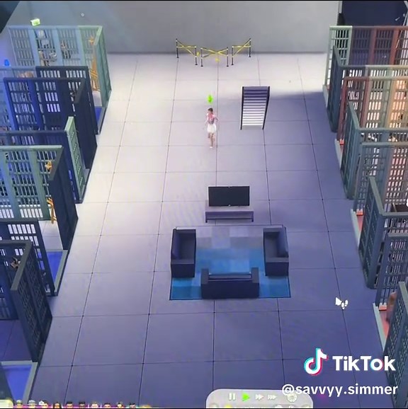 Soothing Sims 4 Gameplay for Anxiety Relief