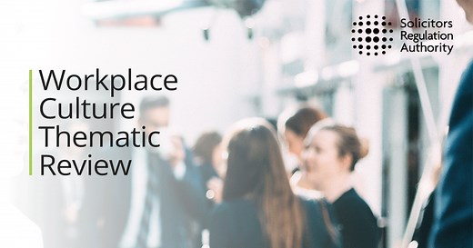 Workplace Culture Thematic Review