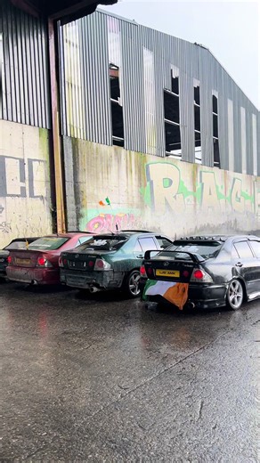 Exploring the Irish Car Scene: A Visual Journey