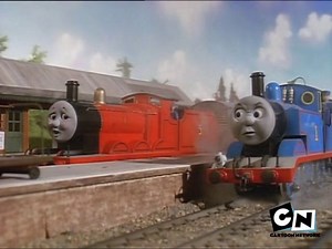 Thomas & Friends™ on Cartoon Network (Fan-made)