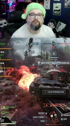 INSANE Tank Battle: Fire, Explosions, and Total Destruction! #shorts