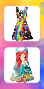 اختاري الأفضل ليسا 🩷⬆️ أو لينا 💛⬇️- make choice LISA 🩷⬆️ OR LINA 💛⬇️ 👠👗👄💅💄💎😍 #viralreelsシ #viralreelsfacebook #shortsreels #girls #shorts #viralpost #kids #girls #Choose #cute | The Bunny