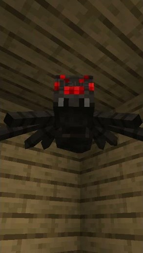 Spider Dave meme (Minecraft animation by ‪@Michazike‬) #shorts #minecraft